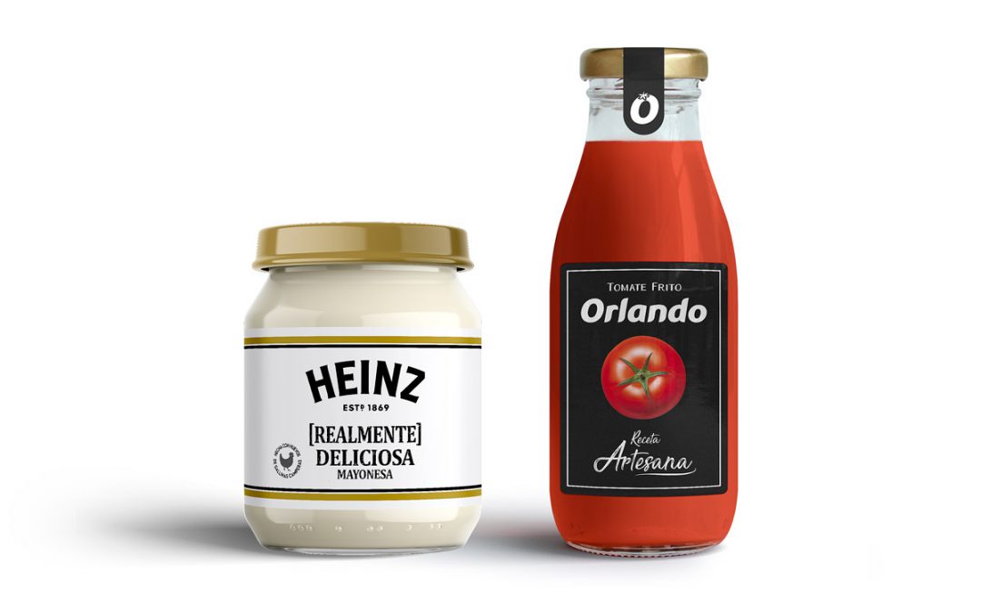 Heinz y Orlando